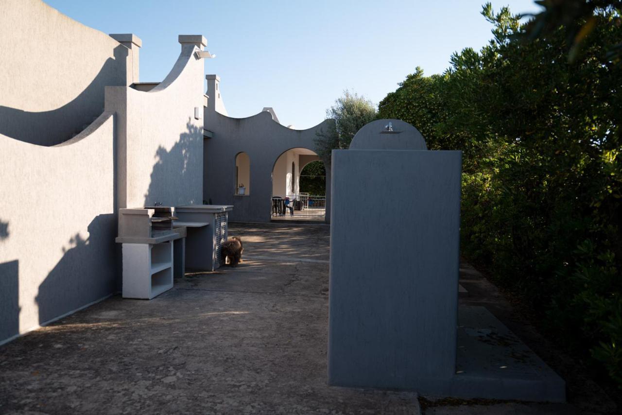 Villa Marisole Torre Canne Exterior photo