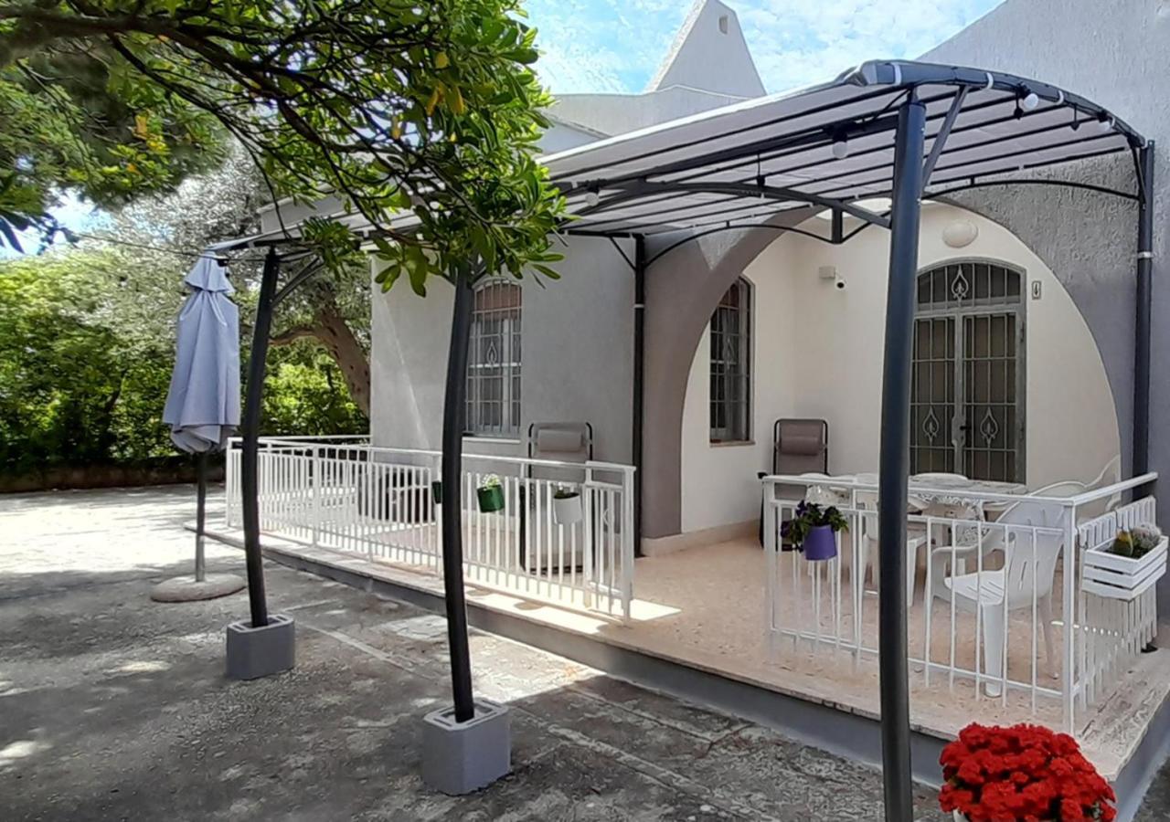 Villa Marisole Torre Canne Exterior photo